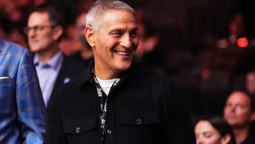 Ari Emanuel Says WWE's Future Is Bright and Unshakeable