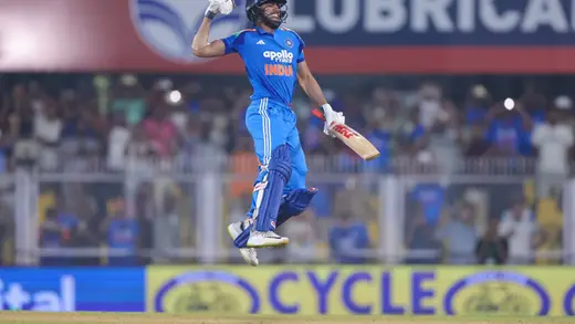 Sitanshu Kotak's Bold Prediction: Gill's Double Century Delight