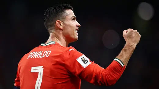 Cristiano Ronaldo Waves Goodbye to Portugal Captaincy
