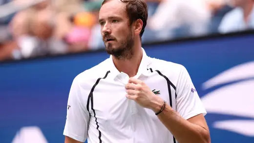 Medvedev vs Carreno Busta: China Open First Round Clash