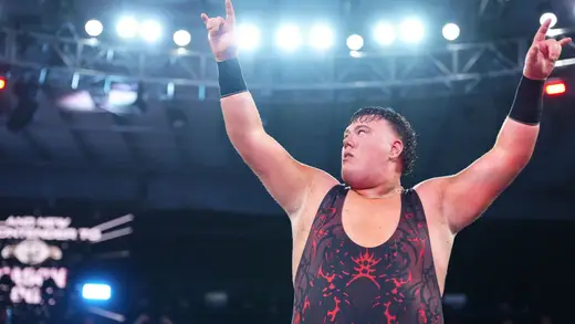 Mason Rook's WWE Comeback Delayed - What a Disaster!