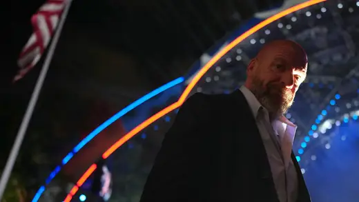 Triple H's Epic Fail: Airing During PAC's Tribute Show
