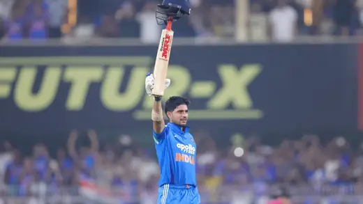 Dinesh Karthik's Exciting Prediction for Shubman Gill's T20I Future