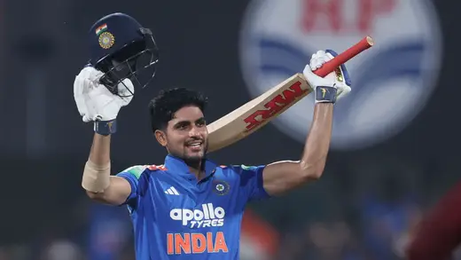Shubman Gill: Future King of ODI Centuries Awaits