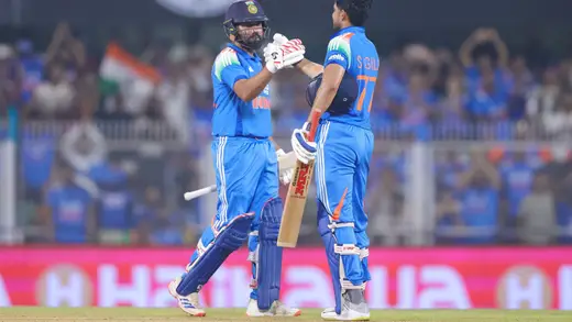 Why Batting Depth When You Have Gill, Rohit, and Virat?