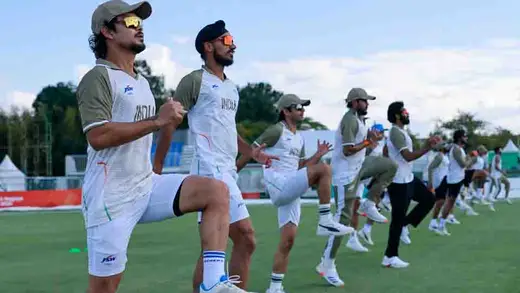 Vaibhav Sooryavanshi Joins India’s XI for Asian Games Clash