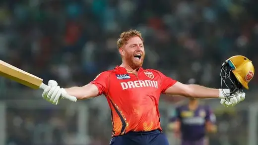 Jonny Bairstow Joins Melbourne Renegades for BBL 16