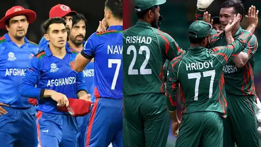 Bangladesh vs Afghanistan: Epic Test Match in Abu Dhabi!