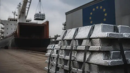 EU Aluminum Ban: France Ka Russian Supply Chain Ka Khel