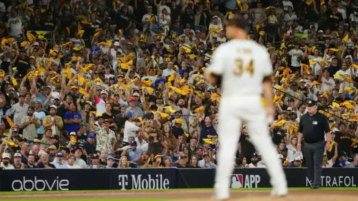 Baseball Attendance Hits Record High Since 2017 Season