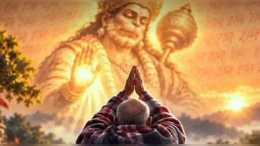 Hanuman Ansh Dominates Box Office, Neem Karoli Baba Show Coming