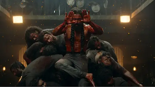 Paradise Box Office Day 7: Nani's Flick Takes a Tumble