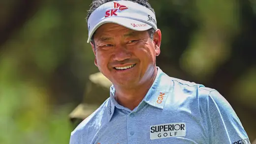 K.J. Choi Targets 500th PGA Tour Major Start After Four-Decade Career