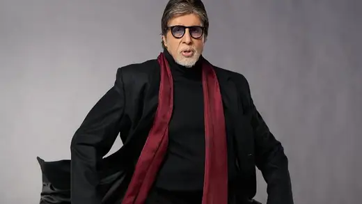 Amitabh Bachchan's Knee Slip: KBC Drama and Project Juggling