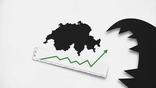 Swiss Stocks Slip as KOF's Growth Forecast Shines Bright