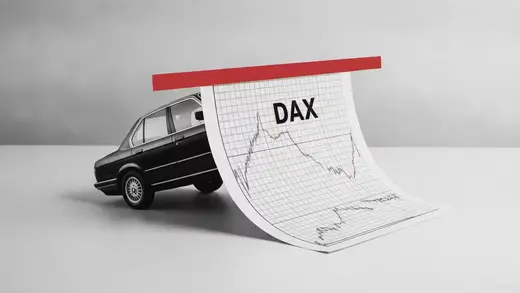 German Stocks Stumble as Inflation Hits 3.3% and Investor Woes Rise