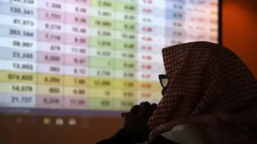 Gulf Markets Plunge as Trump Shuts Door on Iran Sanctions