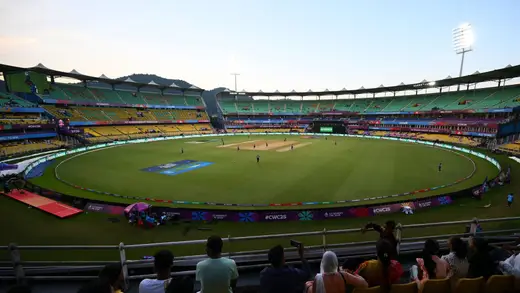 Dinesh Karthik Critiques Guwahati Pitch After ODI Chaos