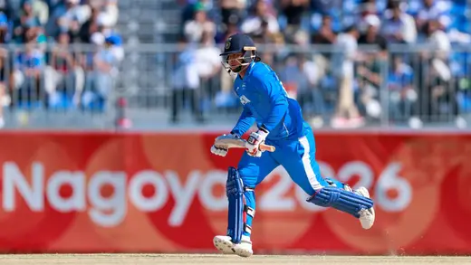 Vaibhav Suryavanshi's 38 Runs Ignite Passion in Semifinal