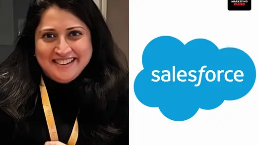 Virginia Sharma Takes Charge as CMO at Salesforce Missionforce