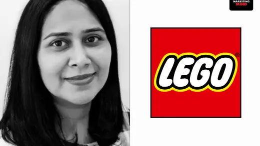 Nitika Nagpal Promoted to Head of Marketing at LEGO