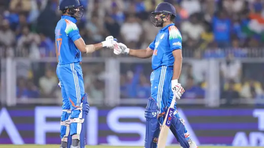 Wasim Jaffer Calls Pitches Roads After ODI Run-Fest