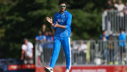 Axar Patel's Wicket Party Leaves Sri Lanka in Total Chaos