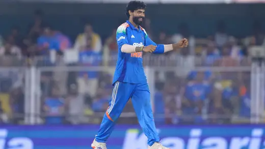 Jaddu's ODI Comeback: A Comedy of Errors for 2027 Plans