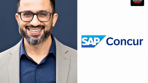 Sanjay Chaudhary Takes the Helm at SAP Concur Marketing