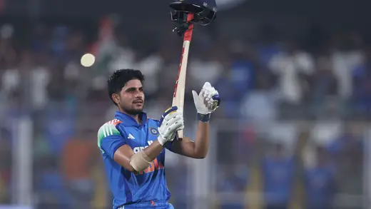 Shubman Gill's 223 Not Out: A Cricketing Pizza Party