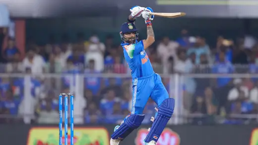 Virat Kohli's Batting Transformation: From Safe to Smash!
