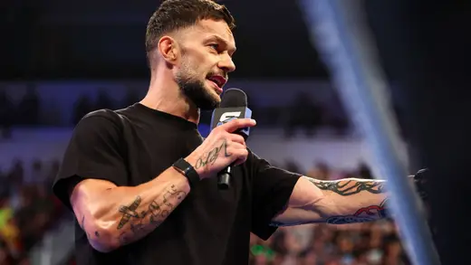 Finn Balor Ka Jazbaat: PAC Ki Yaadon Mein Dosti Ka Rang