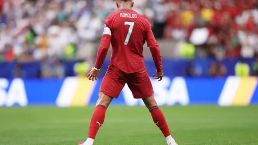 Portugal Names Rafael Leão New No. 7 After Ronaldo Leaves
