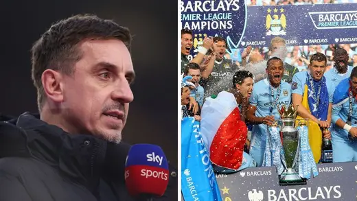 Gary Neville Calls for Manchester City Owners to Be Booted