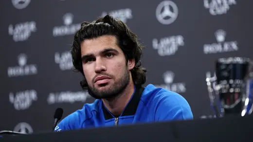 Alcaraz and Zverev: A Friendly Banter Gone Awry