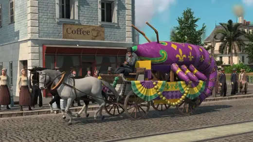 Master Transport Fever 3: Save Mardi Gras Like a Pro