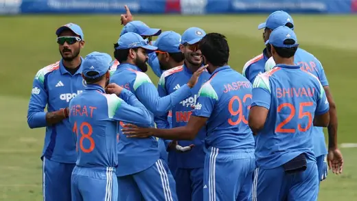 India's Exciting Squad Changes for Final ODI vs West Indies