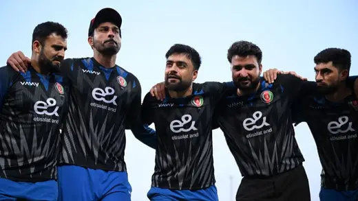 Afghanistan Announces Squads for Bangladesh and Zimbabwe Showdown