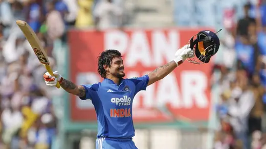 Sanjay Manjrekar Applauds Ishan Kishan's Batting Glow-Up