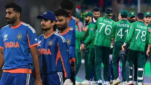 India and Pakistan Face Off in Asian Games Final October 3