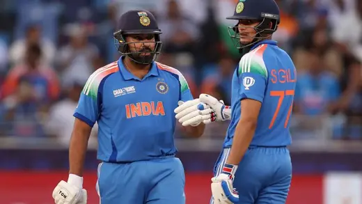 Shubman Gill's 223 Powers India to Victory Over West Indies