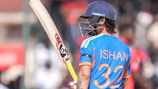 Ishan Kishan Ne Kohli Ko Peeche Chhod Diya, Kya Yeh Record Hai?