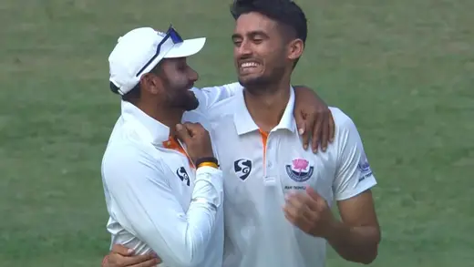 Irani Cup 2026: Jammu & Kashmir's Bowling Masterclass