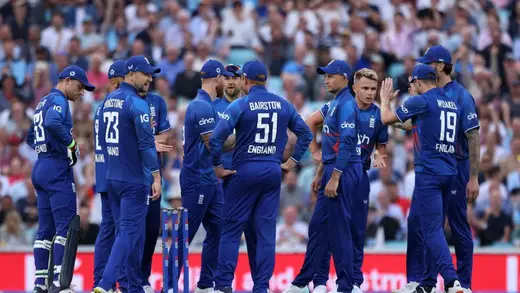 England's Squad Set for ODI Tri-Series Against Rivals