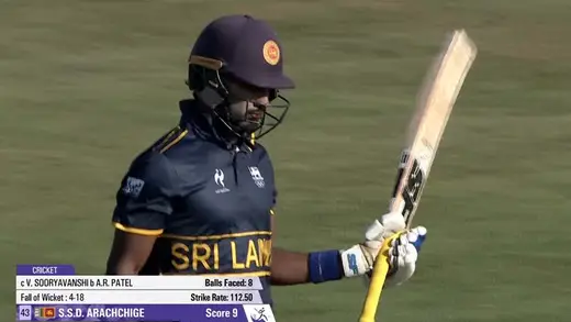 Sri Lanka Ka 45 All Out: Kya Yeh Cricket Hai?