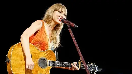 Taylor Swift's Lyrical Patterns: A Wild Breakdown of 247 Tracks