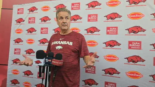 Calipari Rallies for Yurachek and College Sports Act