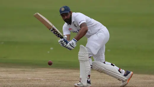 Hanuma Vihari Thinks Auqib Nabi Is in the Wrong Format