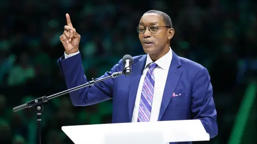 Knicks Fans Freak Out Over Isiah Thomas' Return to Board
