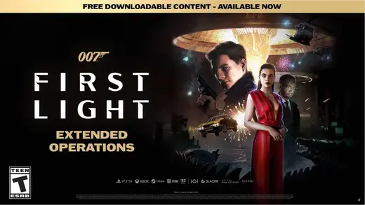 007 First Light DLC: New Missions, Outfits, and Bulldog Buddy